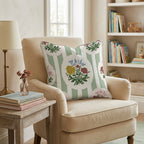 Grandma's Kitchen Throw Pillow - Hillcroft Home