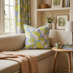 Grapevine Galore Throw Pillow - Hillcroft Home