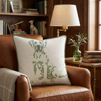 Great Dane Throw Pillow - Hillcroft Home