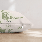 Great Dane Throw Pillow - Hillcroft Home