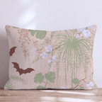 Greenhouse Gothic Throw Pillow - Hillcroft Home