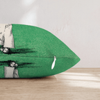 Greenside Throw Pillow - Hillcroft Home