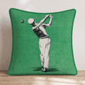 Greenside Throw Pillow - Hillcroft Home