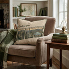 Greetings From New Hampshire Throw Pillow - Hillcroft Home