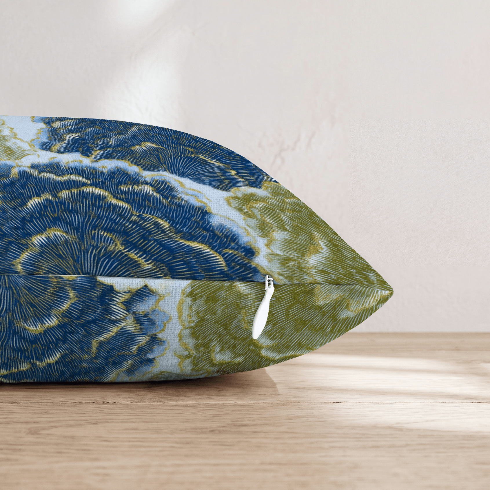 Greta Throw Pillow - Hillcroft Home
