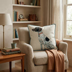 GSP All Day Throw Pillow - Hillcroft Home