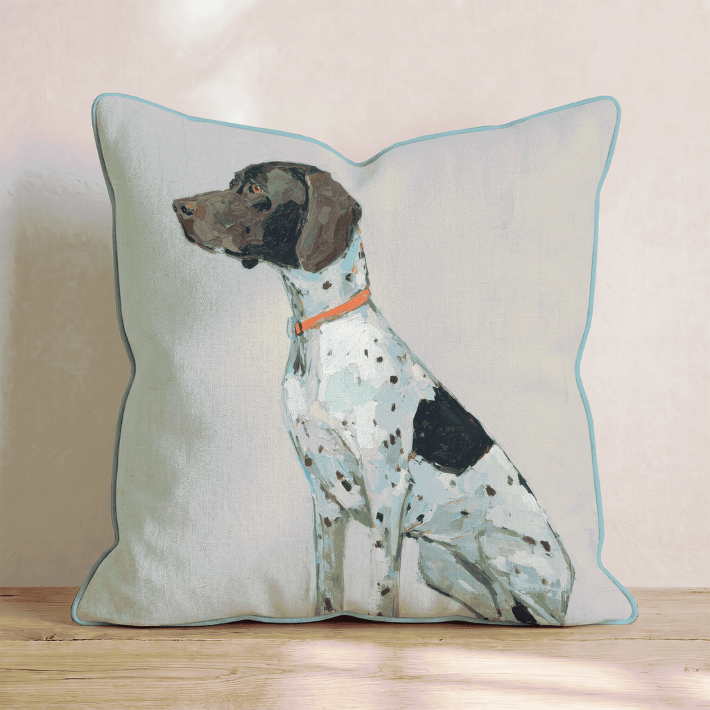 GSP All Day Throw Pillow - Hillcroft Home