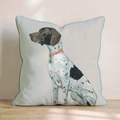GSP All Day Throw Pillow - Hillcroft Home