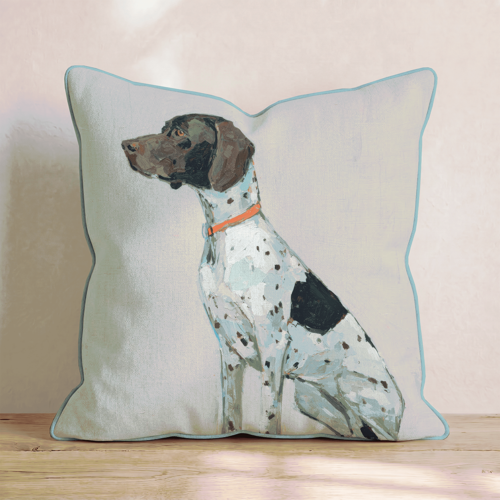 GSP All Day Throw Pillow - Hillcroft Home