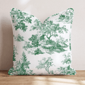 Hadley Meadow Three Throw Pillow - Hillcroft Home