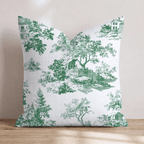 Hadley Meadow Three Throw Pillow - Hillcroft Home