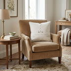 Happily Ever After Throw Pillow - Hillcroft Home