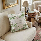 Happy Anniversary Throw Pillow - Hillcroft Home