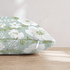 Happy Easter Throw Pillow - Hillcroft Home