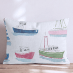 Harbor Scatter Throw Pillow - Hillcroft Home