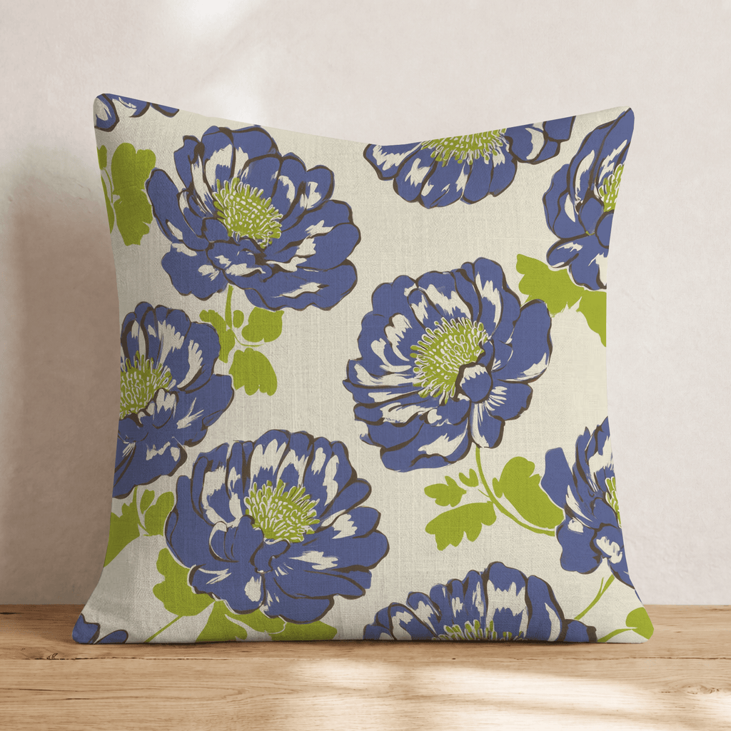 Harper's Pick Throw Pillow - Hillcroft Home