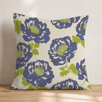 Harper's Pick Throw Pillow - Hillcroft Home