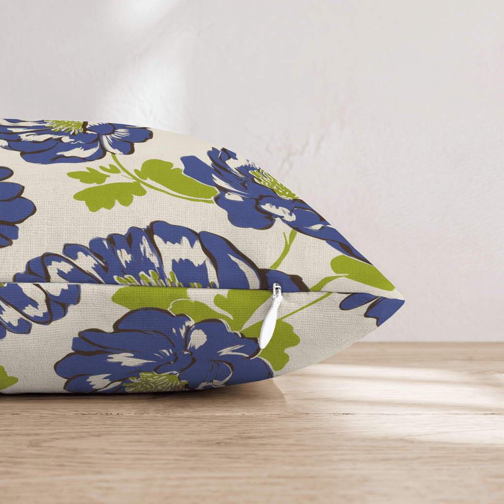 Harper's Pick Throw Pillow - Hillcroft Home