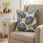 Harper's Pick Throw Pillow - Hillcroft Home