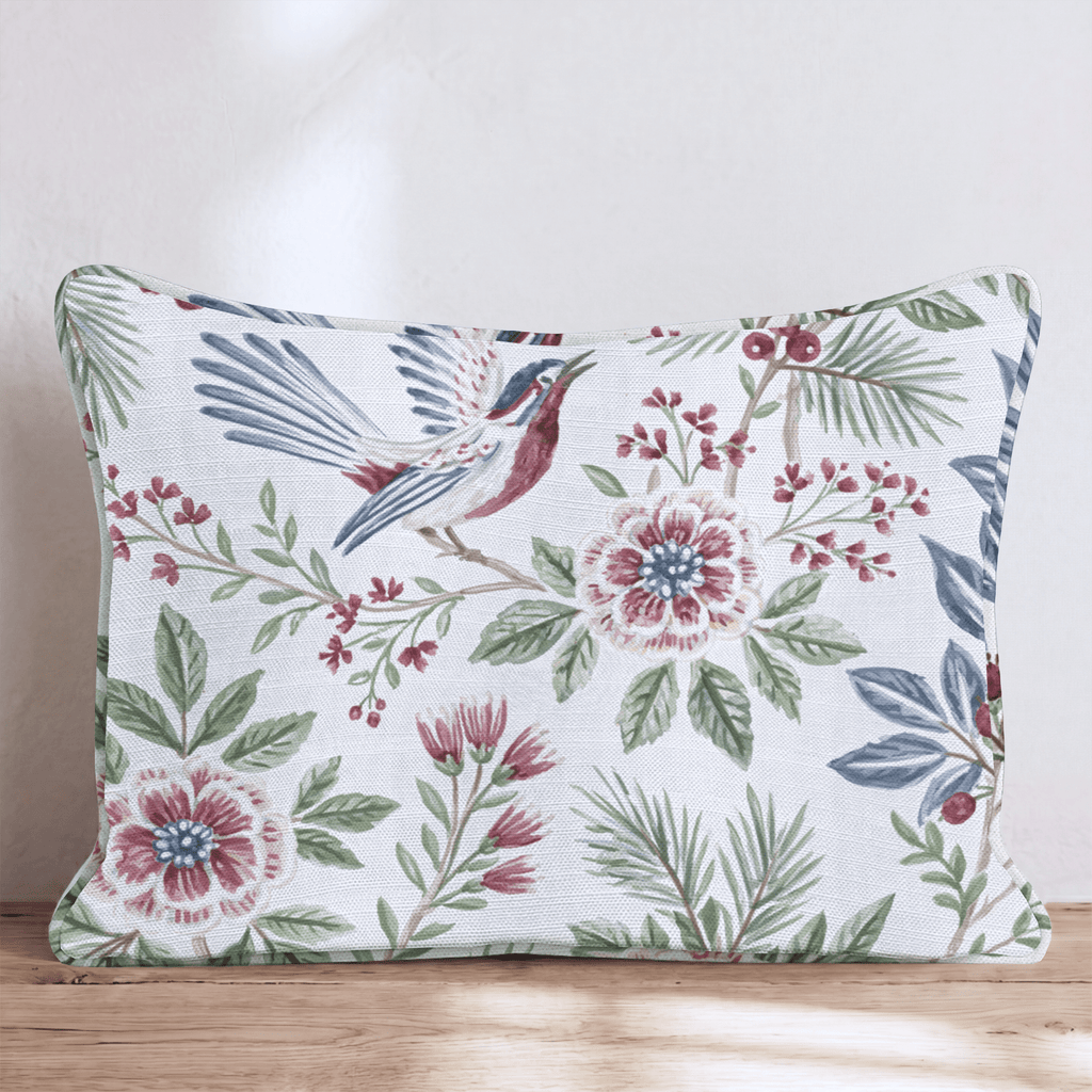 Hartwell Pine Throw Pillow throw pillow - Hillcroft Home