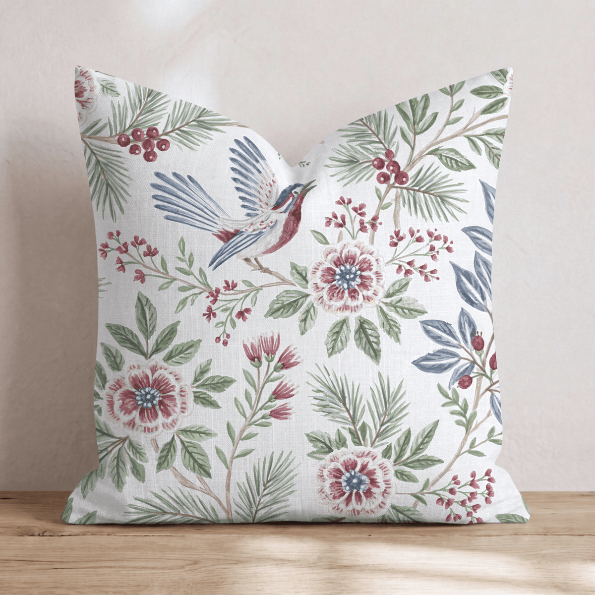 Hartwell Pine Throw Pillow throw pillow - Hillcroft Home