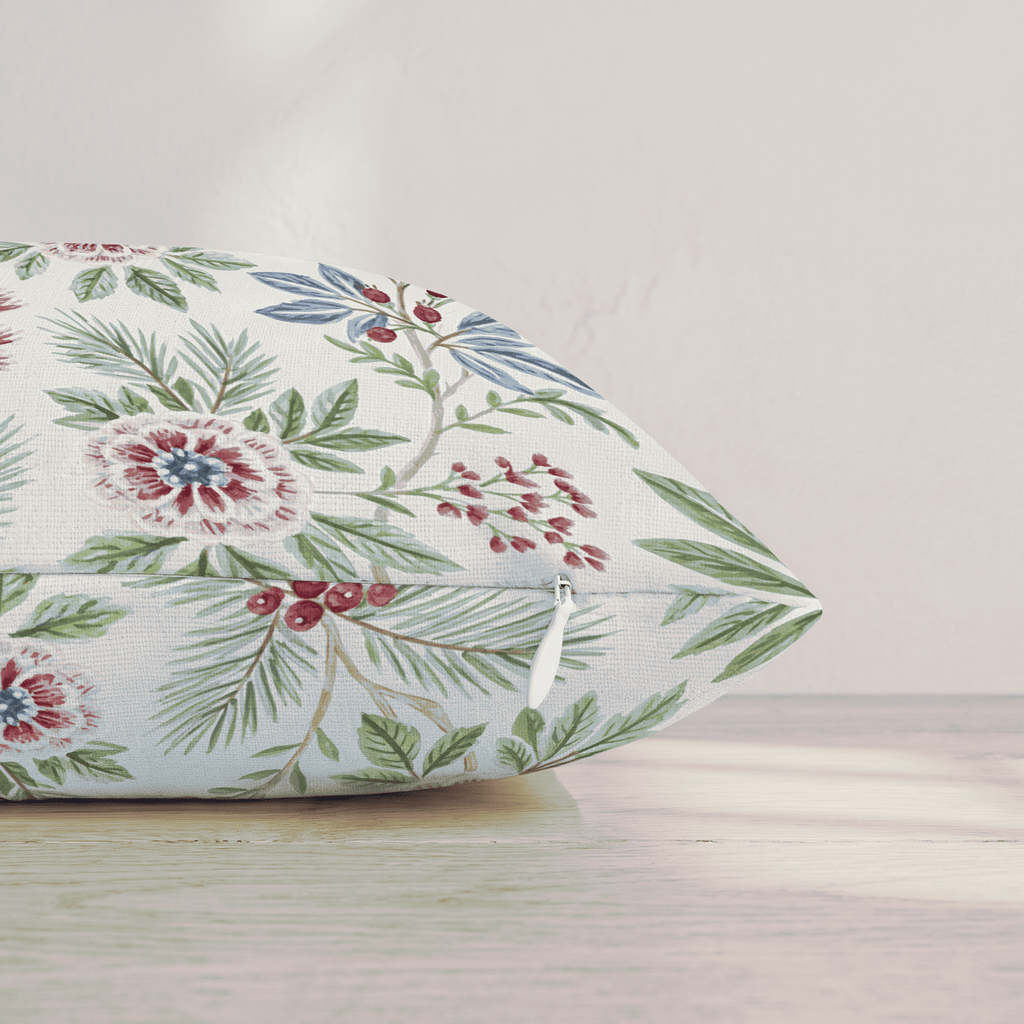 Hartwell Pine Throw Pillow throw pillow - Hillcroft Home