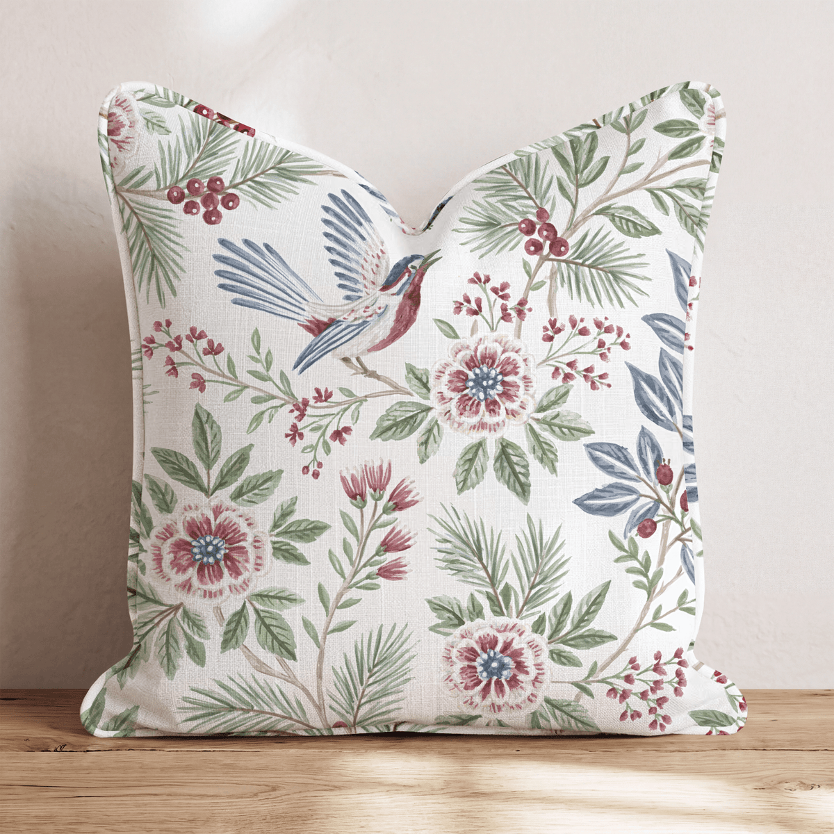 Hartwell Pine Throw Pillow throw pillow - Hillcroft Home