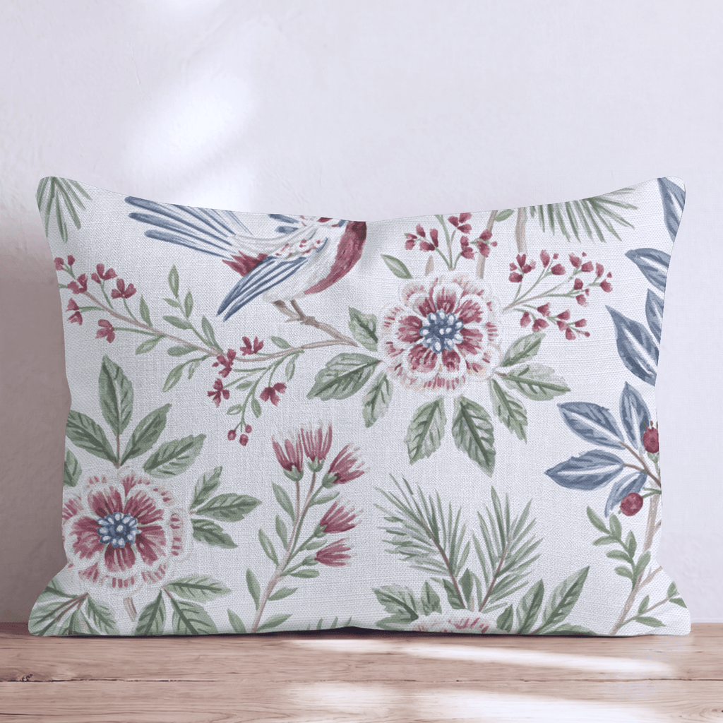 Hartwell Pine Throw Pillow throw pillow - Hillcroft Home