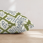 Hattie Throw Pillow - Hillcroft Home