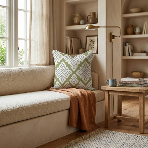 Hattie Throw Pillow - Hillcroft Home