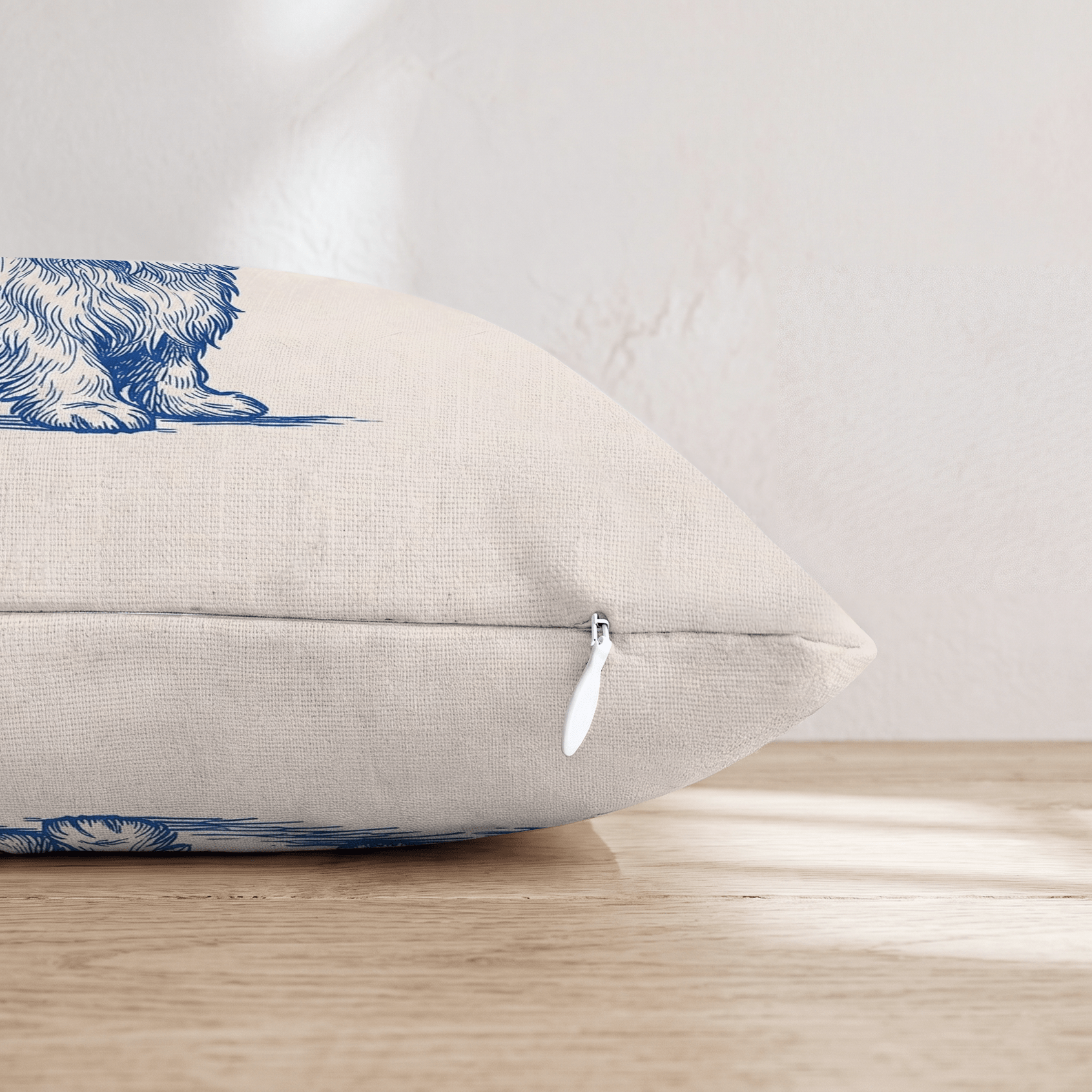 Havanese Pickleball Throw Pillow - Hillcroft Home