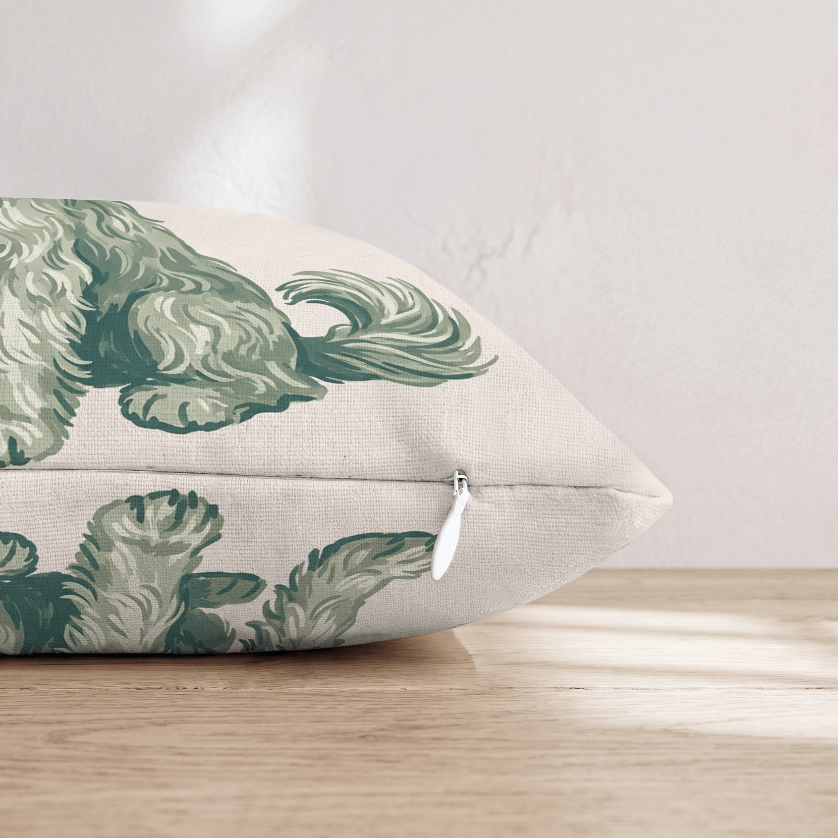Havenese Throw Pillow - Hillcroft Home