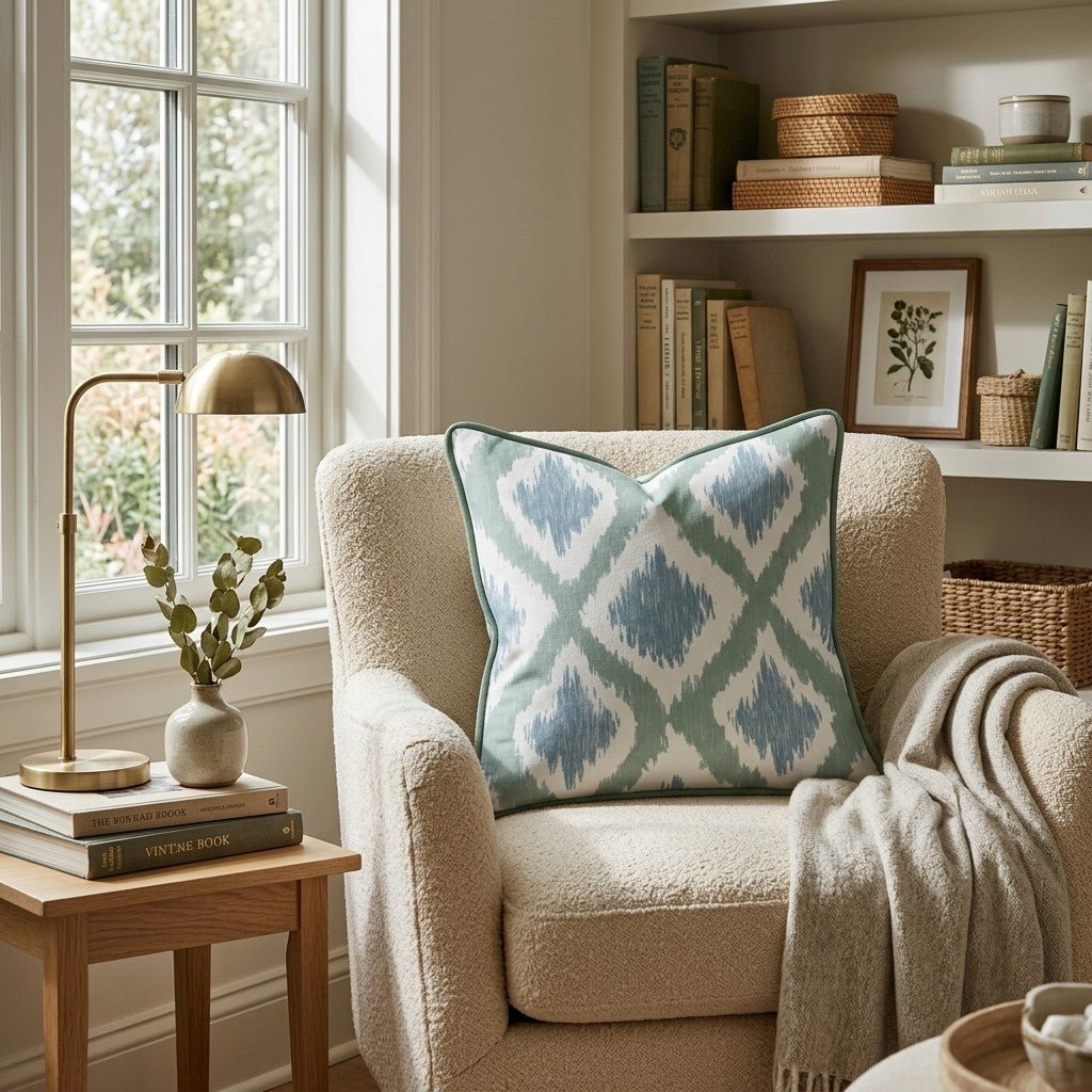 Hayward Hearth Throw Pillow - Hillcroft Home