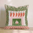 Hearth to Hearth Throw Pillow throw pillow - Hillcroft Home