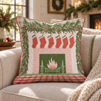 Hearth to Hearth Throw Pillow throw pillow - Hillcroft Home