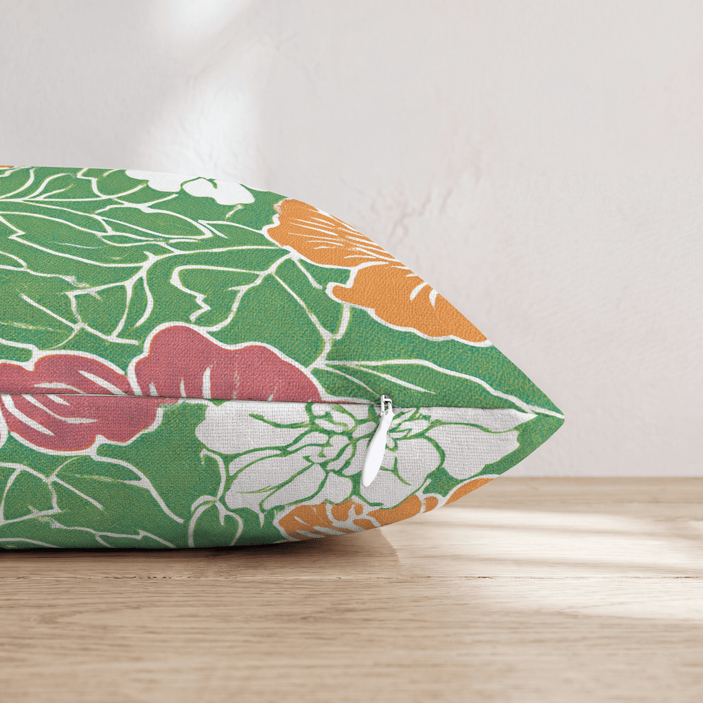 Heavenly Garden Throw Pillow - Hillcroft Home