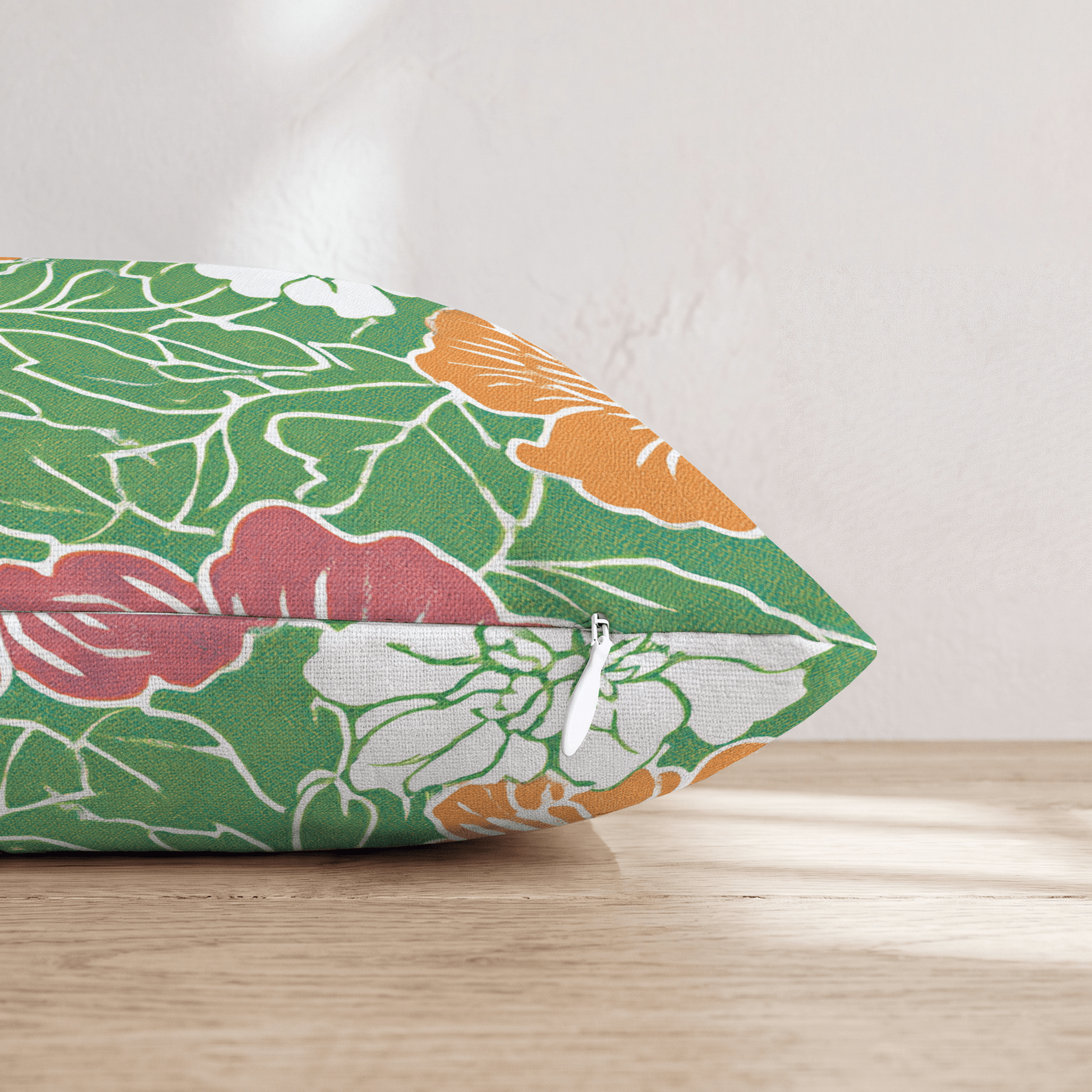 Heavenly Garden Throw Pillow - Hillcroft Home