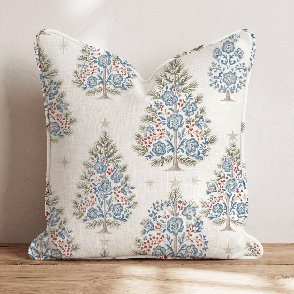 Heirloom Tree Throw Pillow throw pillow - Hillcroft Home