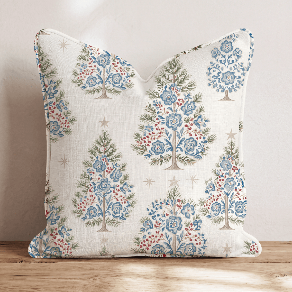 Heirloom Tree Throw Pillow throw pillow - Hillcroft Home