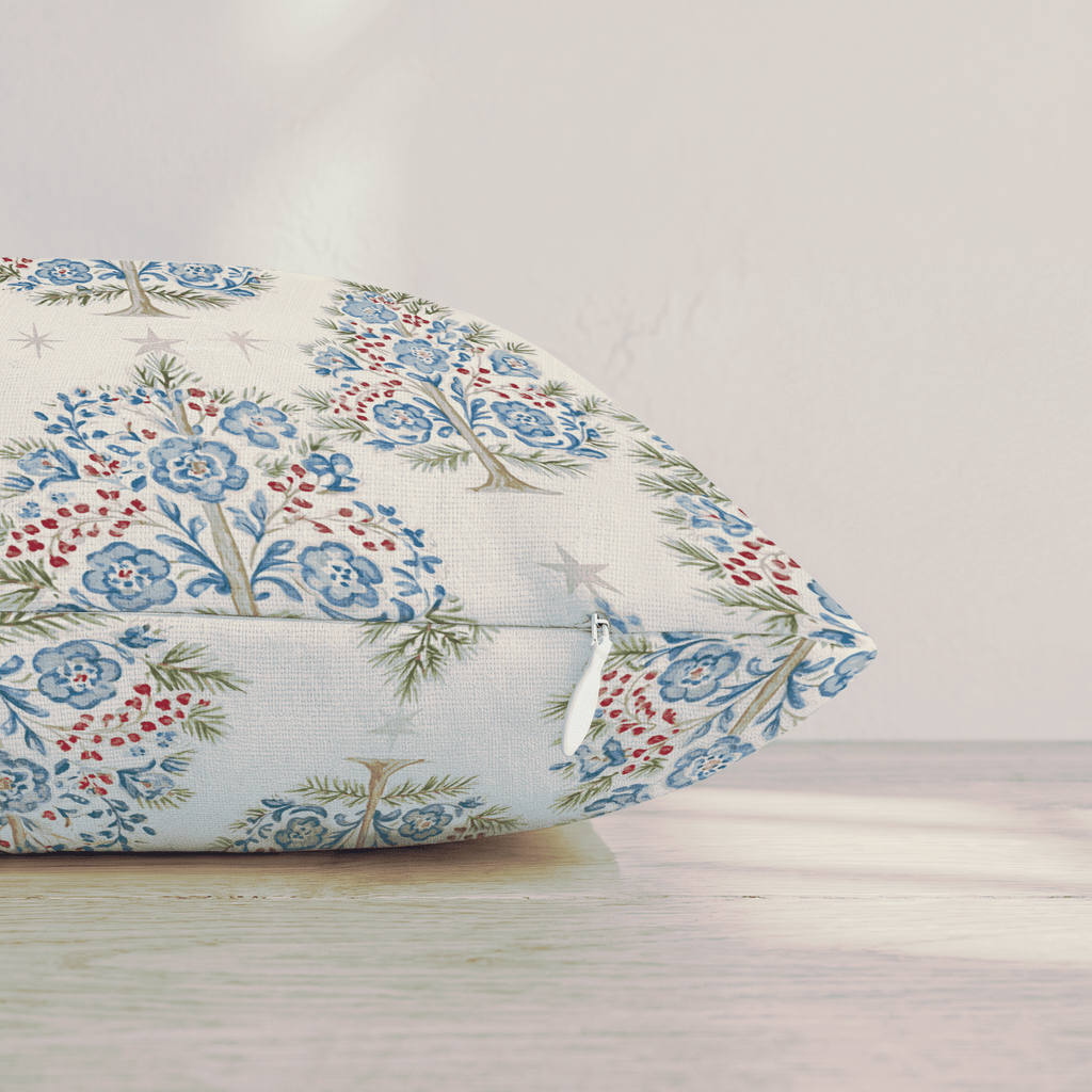 Heirloom Tree Throw Pillow throw pillow - Hillcroft Home