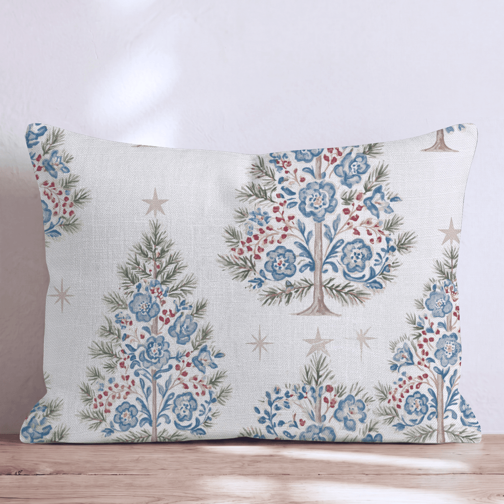 Heirloom Tree Throw Pillow throw pillow - Hillcroft Home
