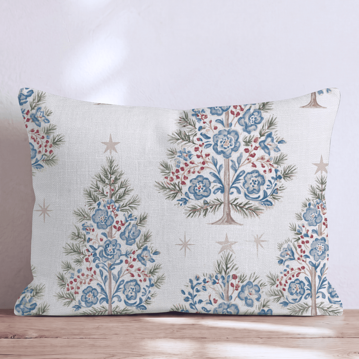 Heirloom Tree Throw Pillow throw pillow - Hillcroft Home