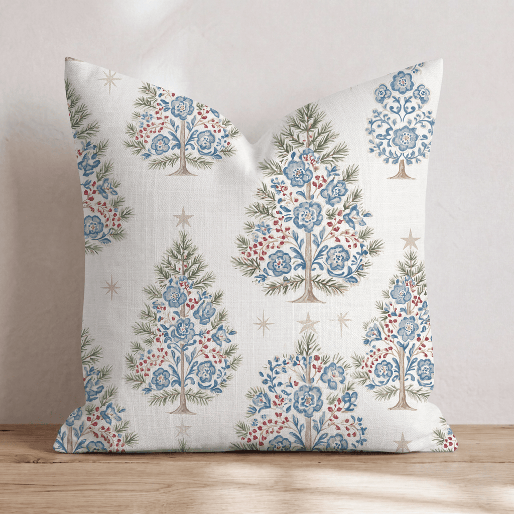 Heirloom Tree Throw Pillow throw pillow - Hillcroft Home