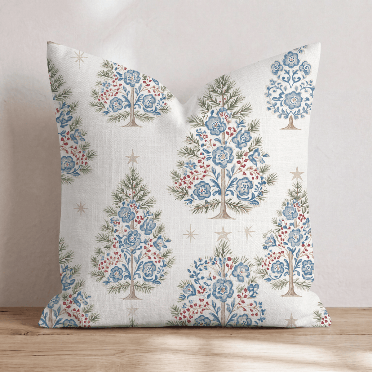 Heirloom Tree Throw Pillow throw pillow - Hillcroft Home