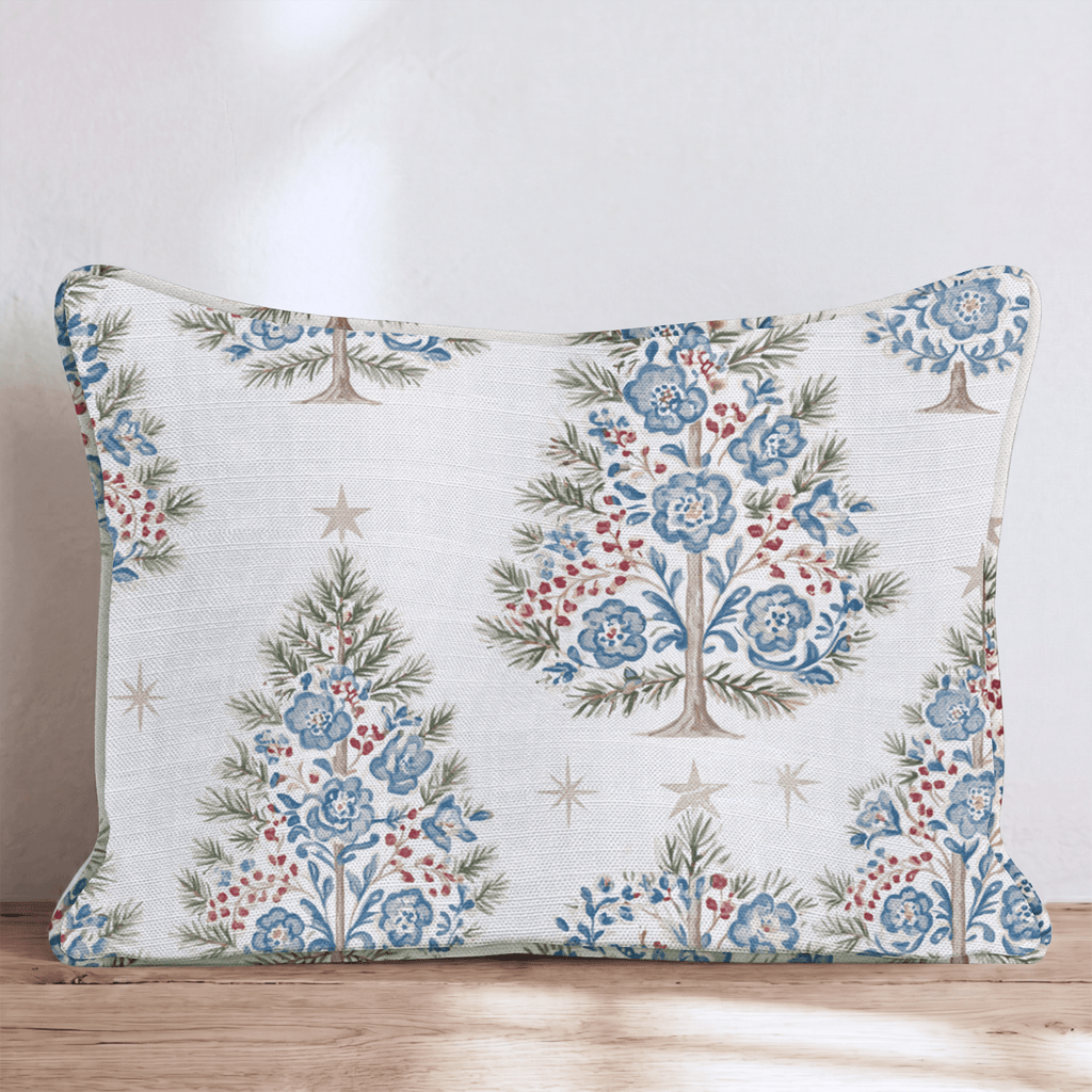 Heirloom Tree Throw Pillow throw pillow - Hillcroft Home