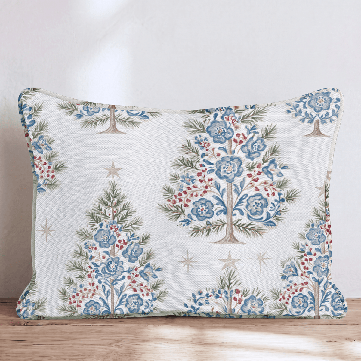 Heirloom Tree Throw Pillow throw pillow - Hillcroft Home
