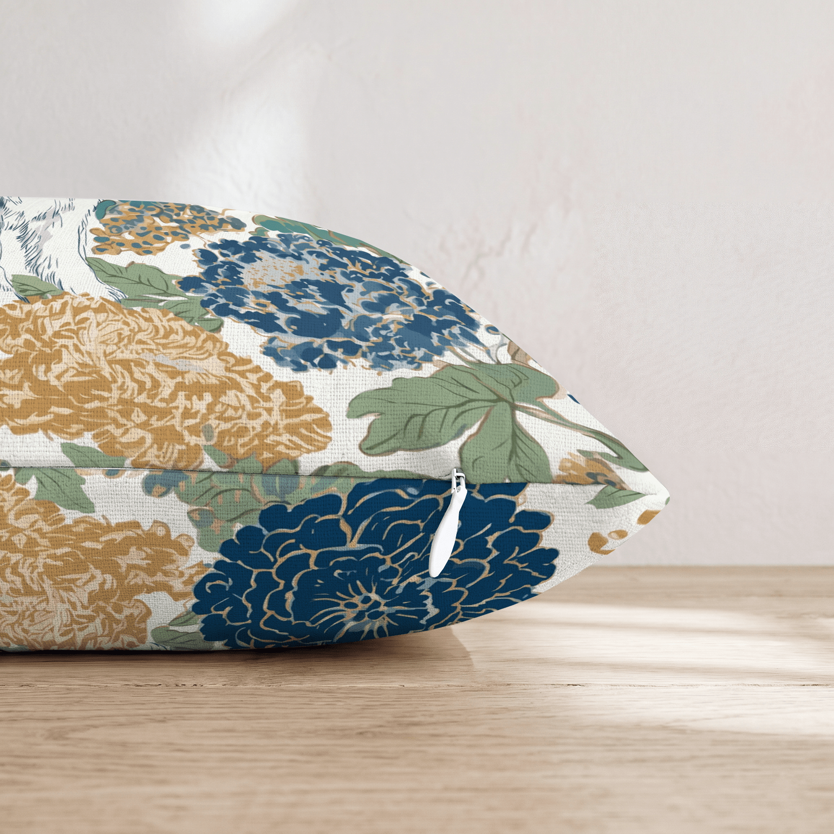 Herd It Throw Pillow - Hillcroft Home
