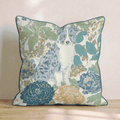Herd It Throw Pillow - Hillcroft Home