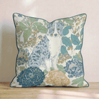 Herd It Throw Pillow - Hillcroft Home
