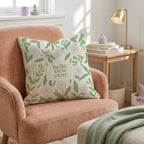 Here's To Tonight Throw Pillow - Hillcroft Home